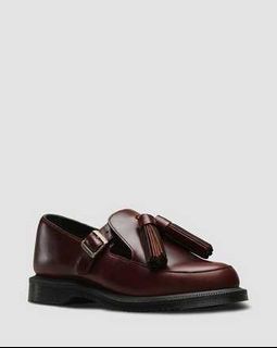 Dr martens gracia oxblood discount