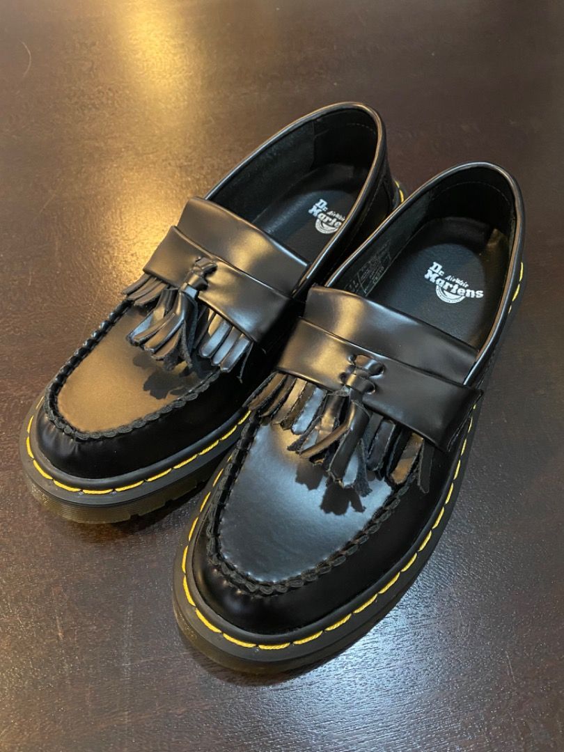 Dr. Martens Vegan Adrian Men s Fashion Footwear Dress shoes on