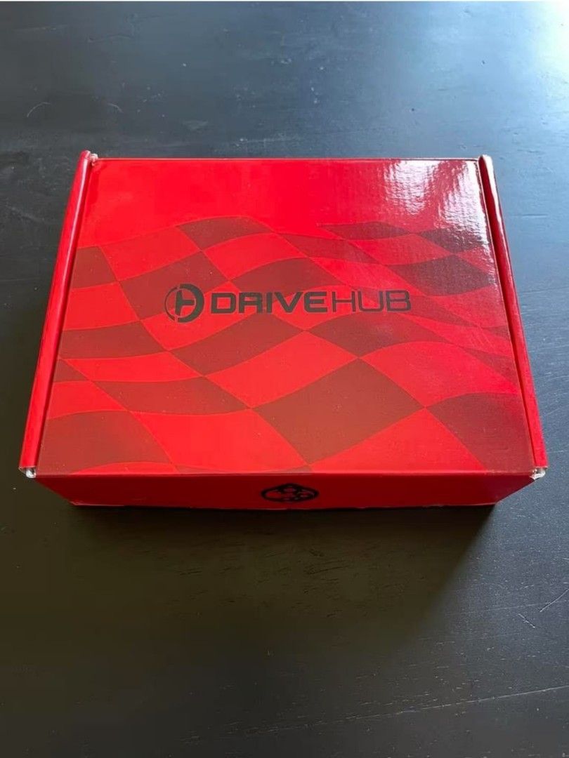 Drivehub / Drive hub Converter Steering Wheel buat Playstation ke Xbox