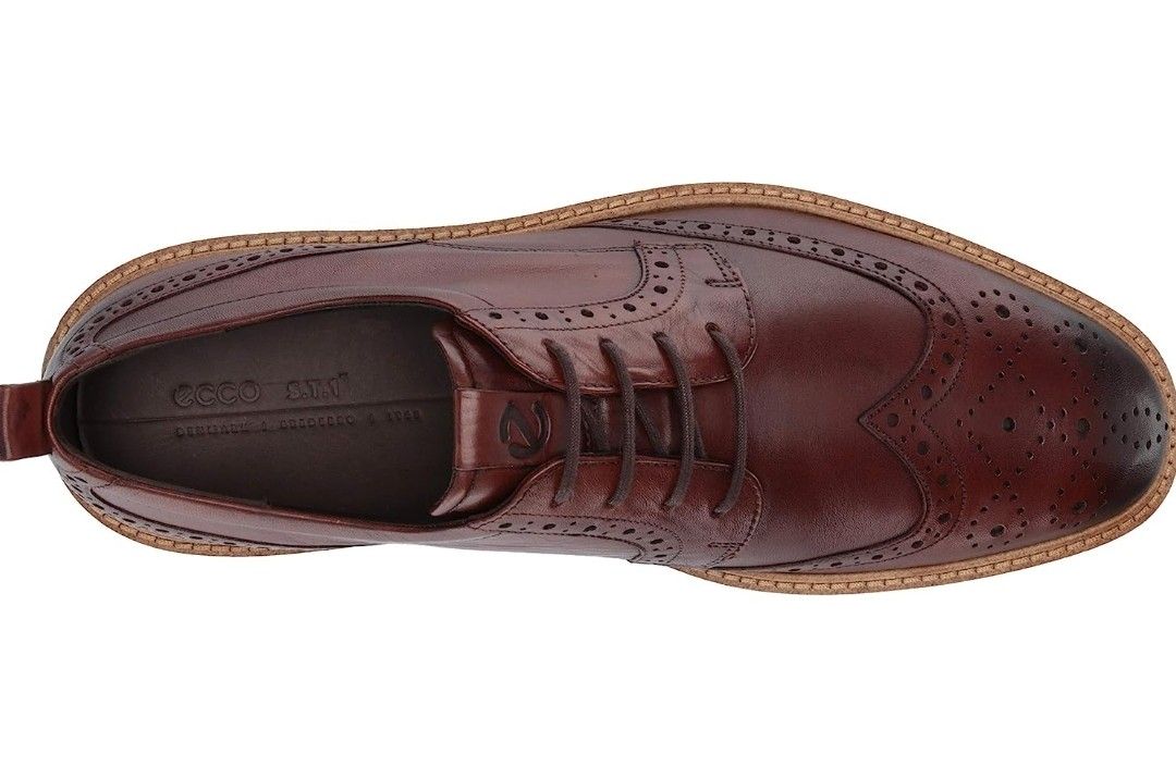 Ecco men's st1 top hybrid brogue oxford
