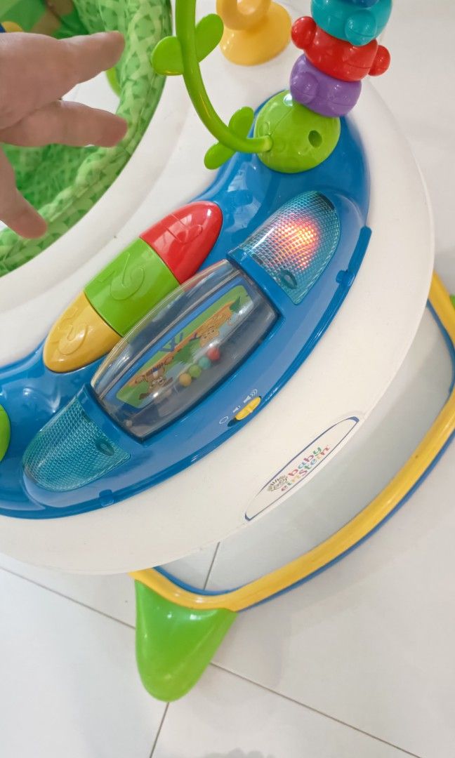 Einstein Baby Walker, Babies & Kids, Infant Playtime on Carousell