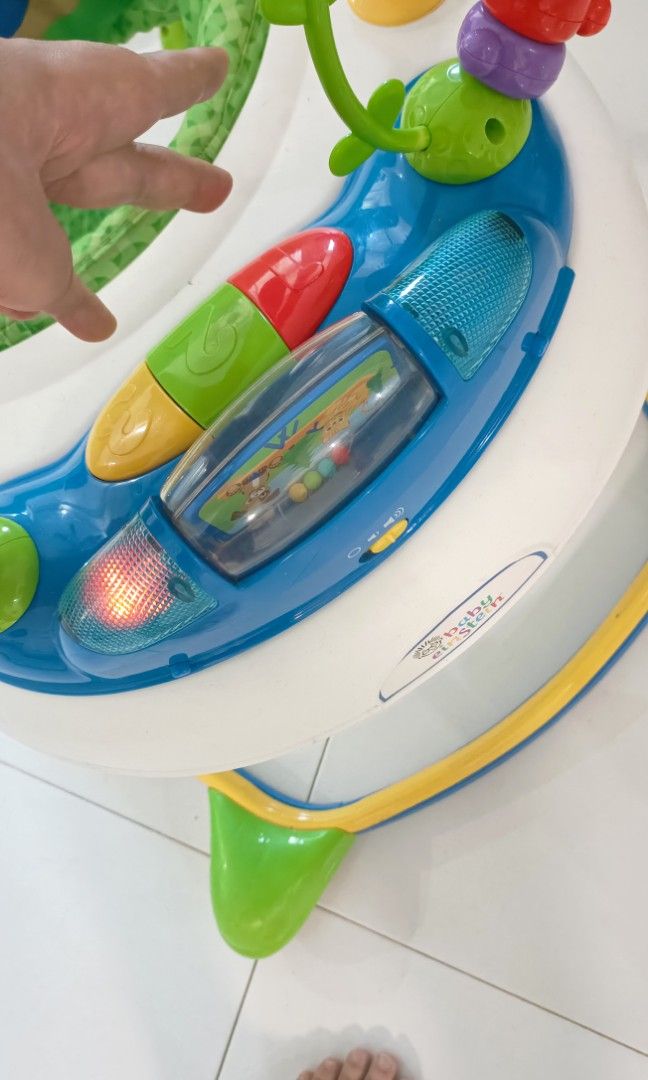 Einstein Baby Walker, Babies & Kids, Infant Playtime on Carousell