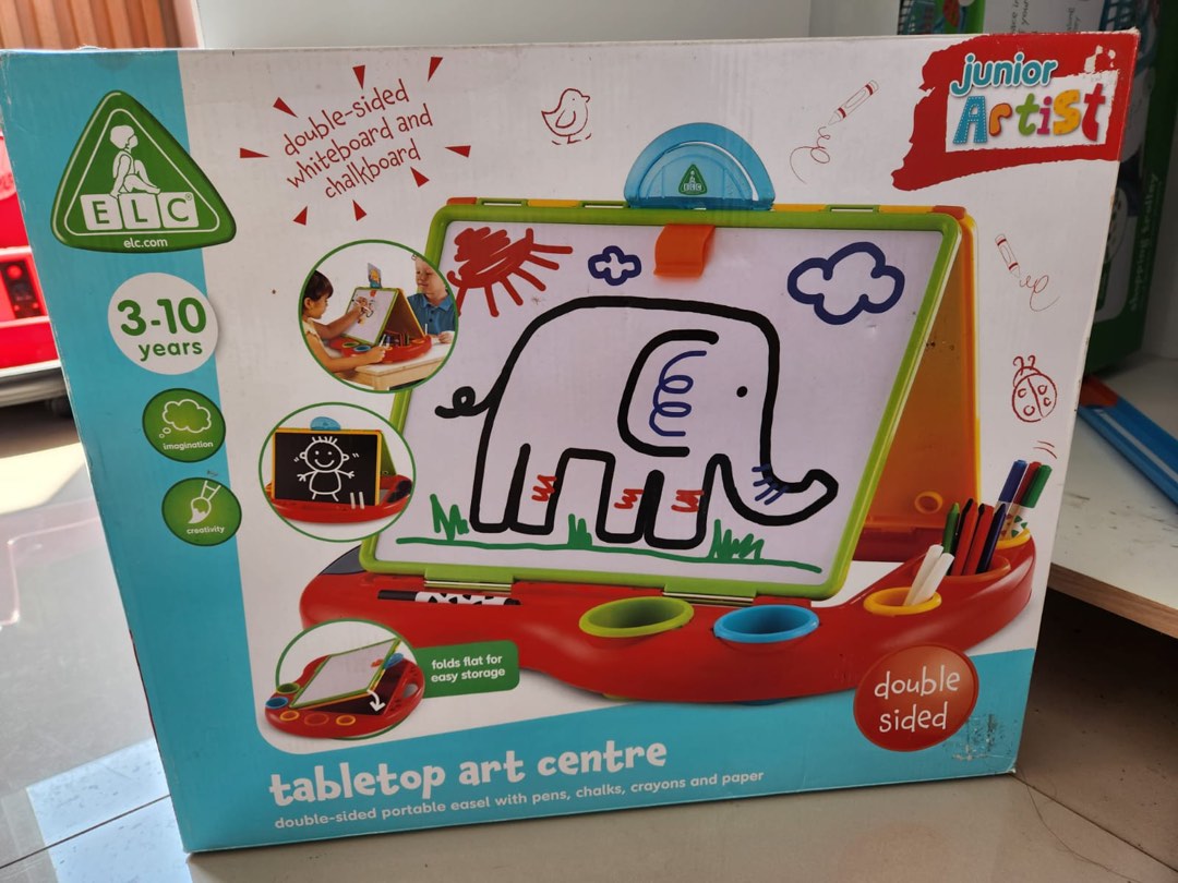 elc tabletop art centre on Carousell