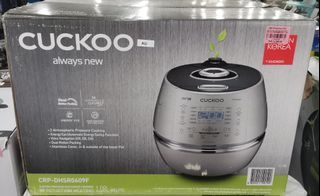 ELECTRIC PRESSURE COOKER/RICE COOKER