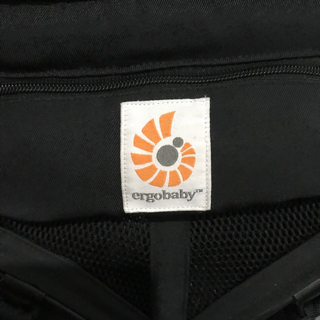 Ergo Baby Omni 360 cool air mesh, Bayi & Anak, Kereta, Kursi Goyang