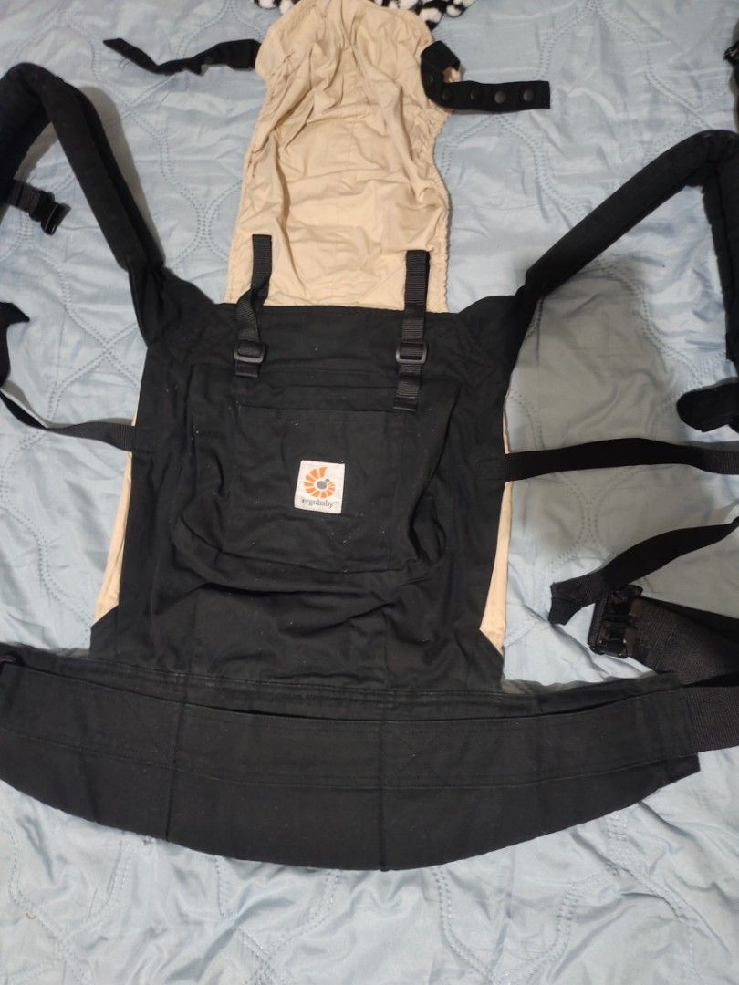 Ergobaby camel sale