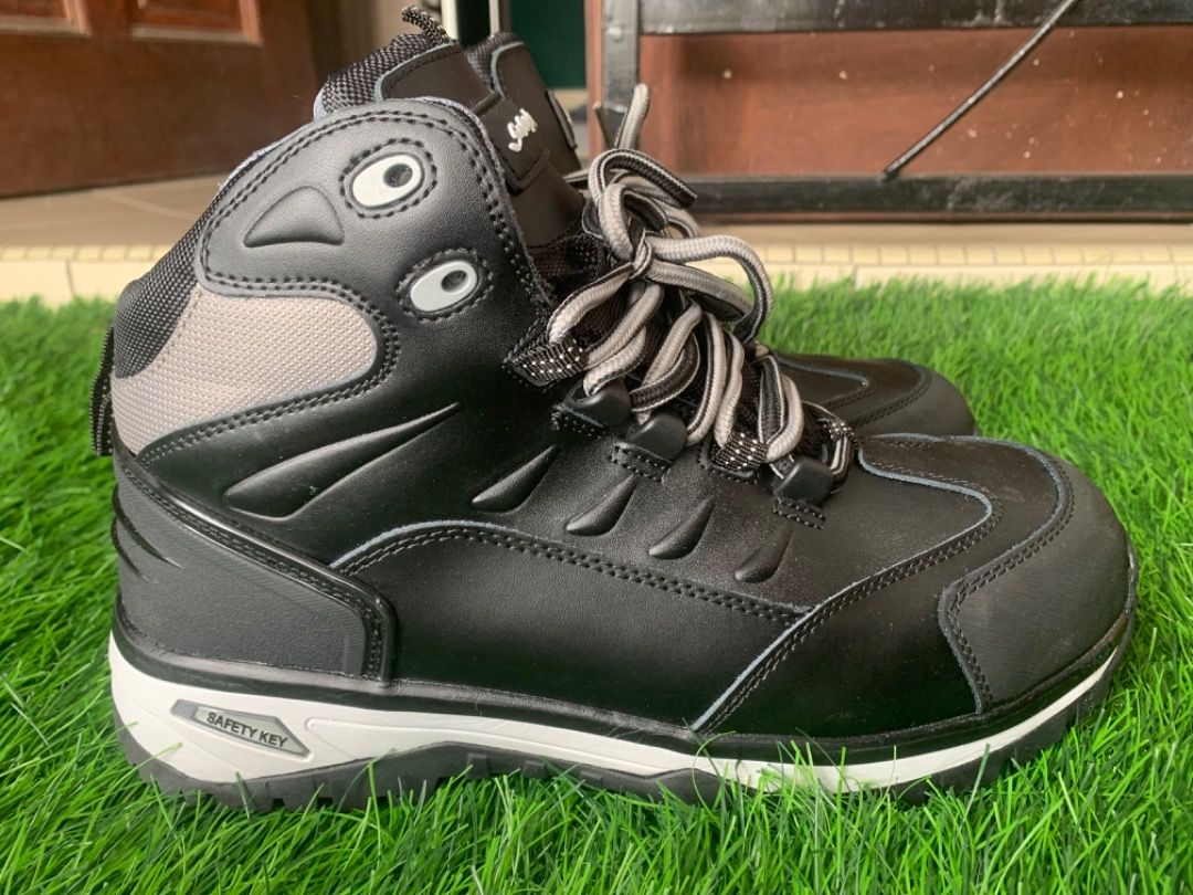 Eurostat safety shoes best sale