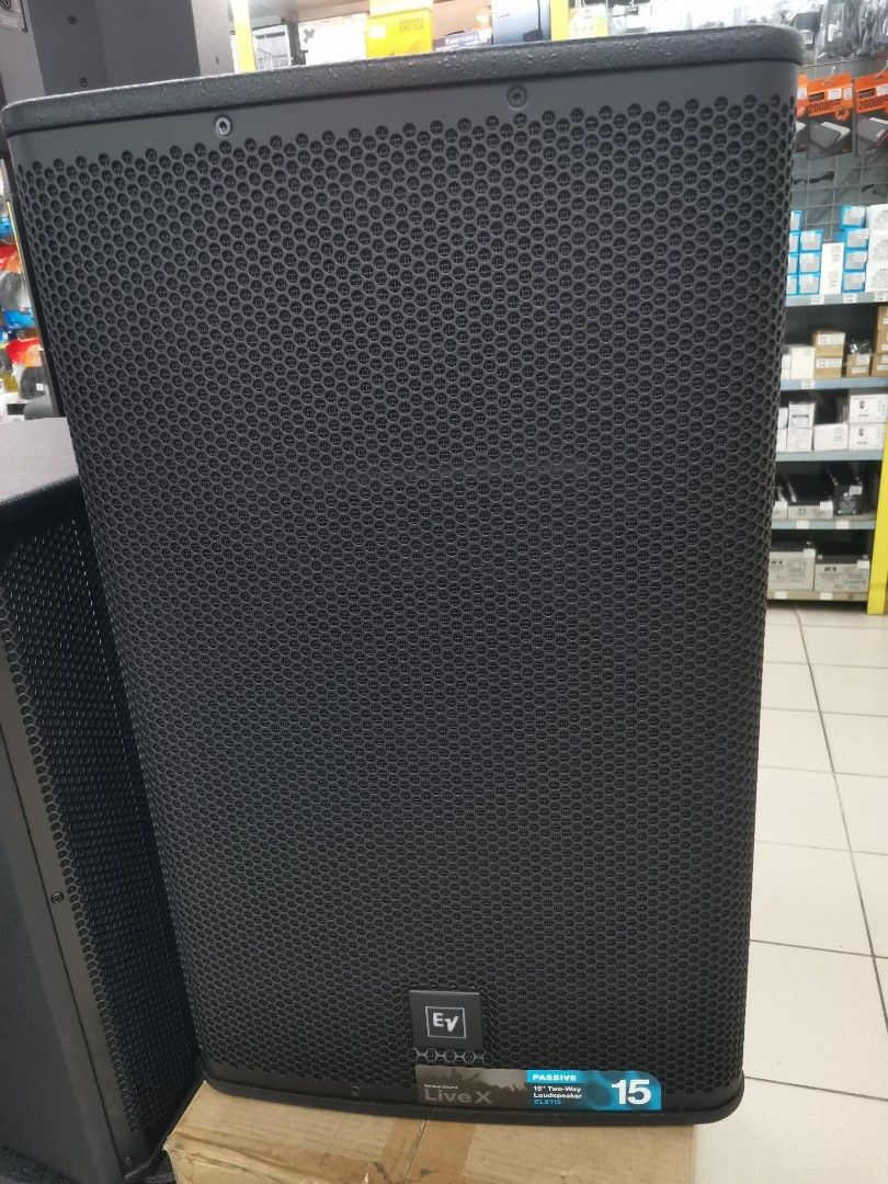 Ev live x 15 passive clearance