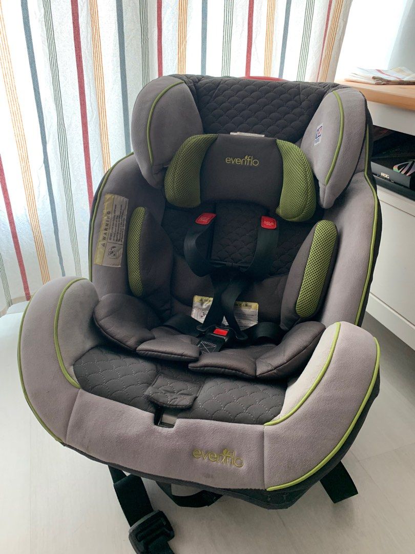Symphony 65 outlet car seat