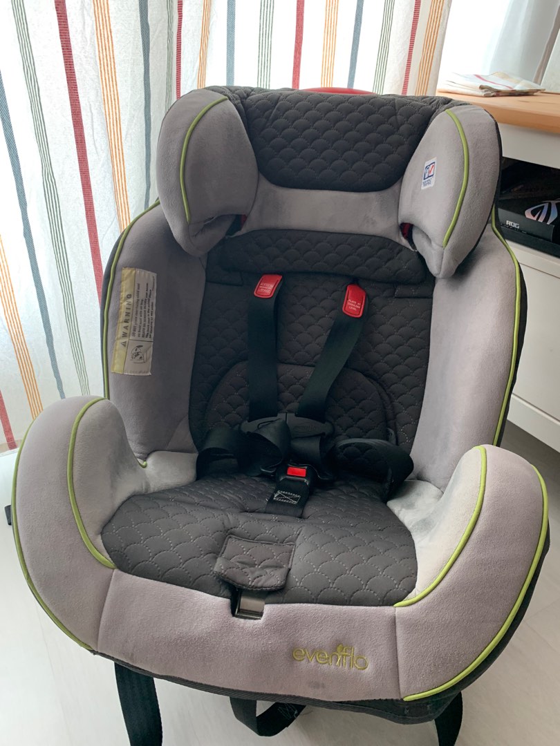 Symphony 65 top car seat