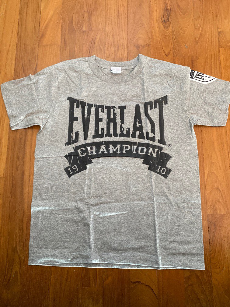 everlast shirt