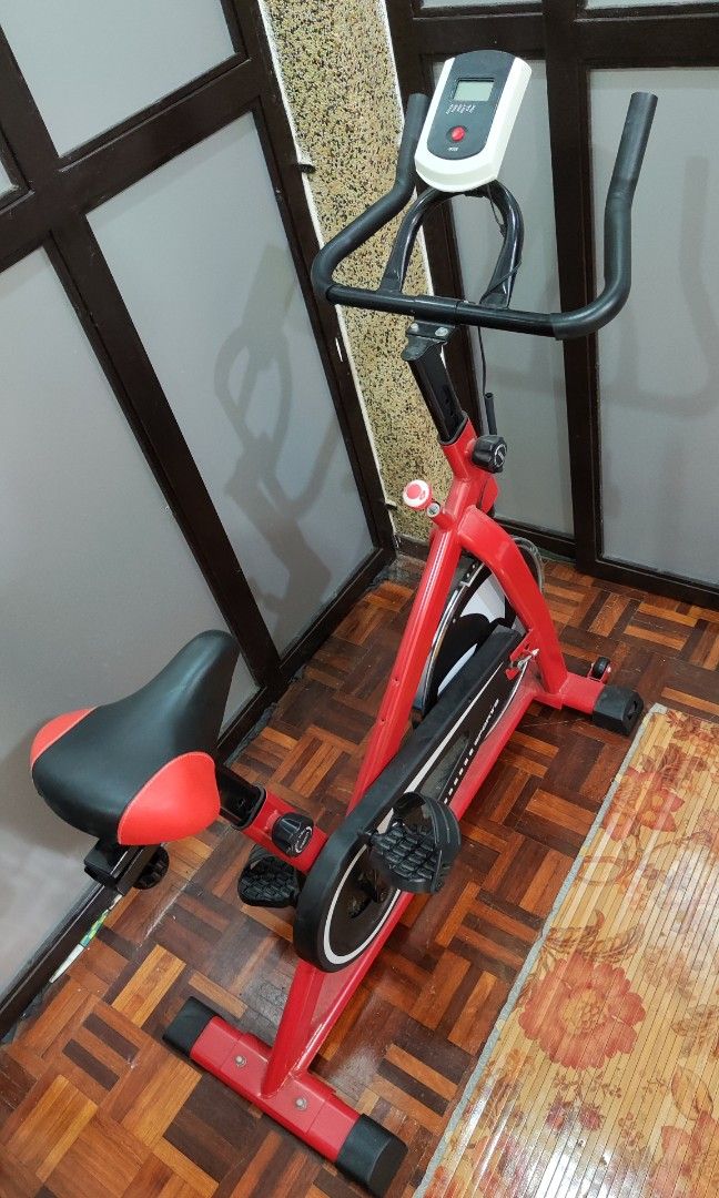Bicicleta runfit fitness deals