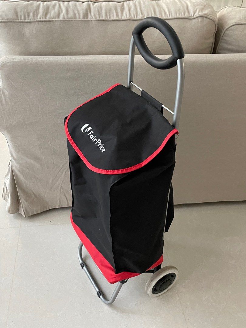 Fairprice trolley clearance bag