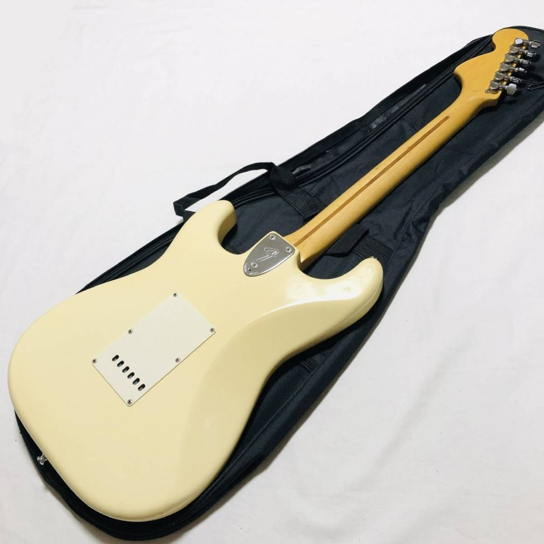70年代富士弦JapanOldストラトFenderUSA PU搭載 多種音色配線 【公式通販】