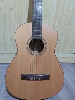 Fender Nylon Guitar 3/4