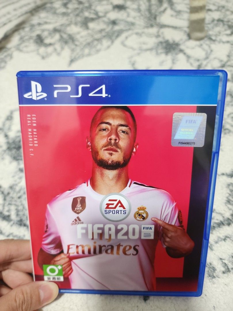 FIFA 20 PS4, Video Gaming, Video Games, PlayStation on Carousell