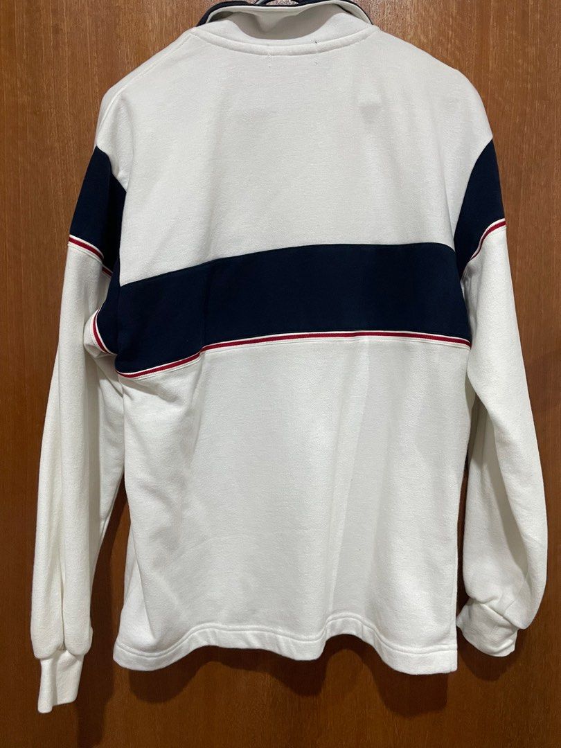 Fila half 2025 zip sweatshirts