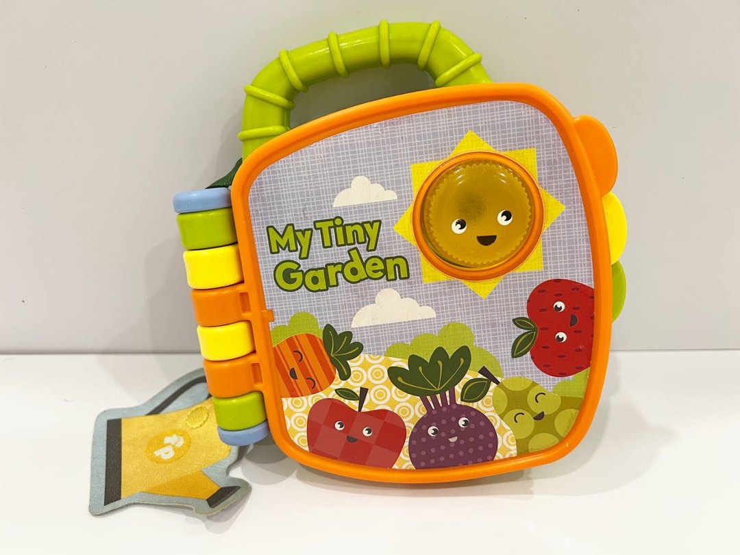 Fisher price tiny garden deals