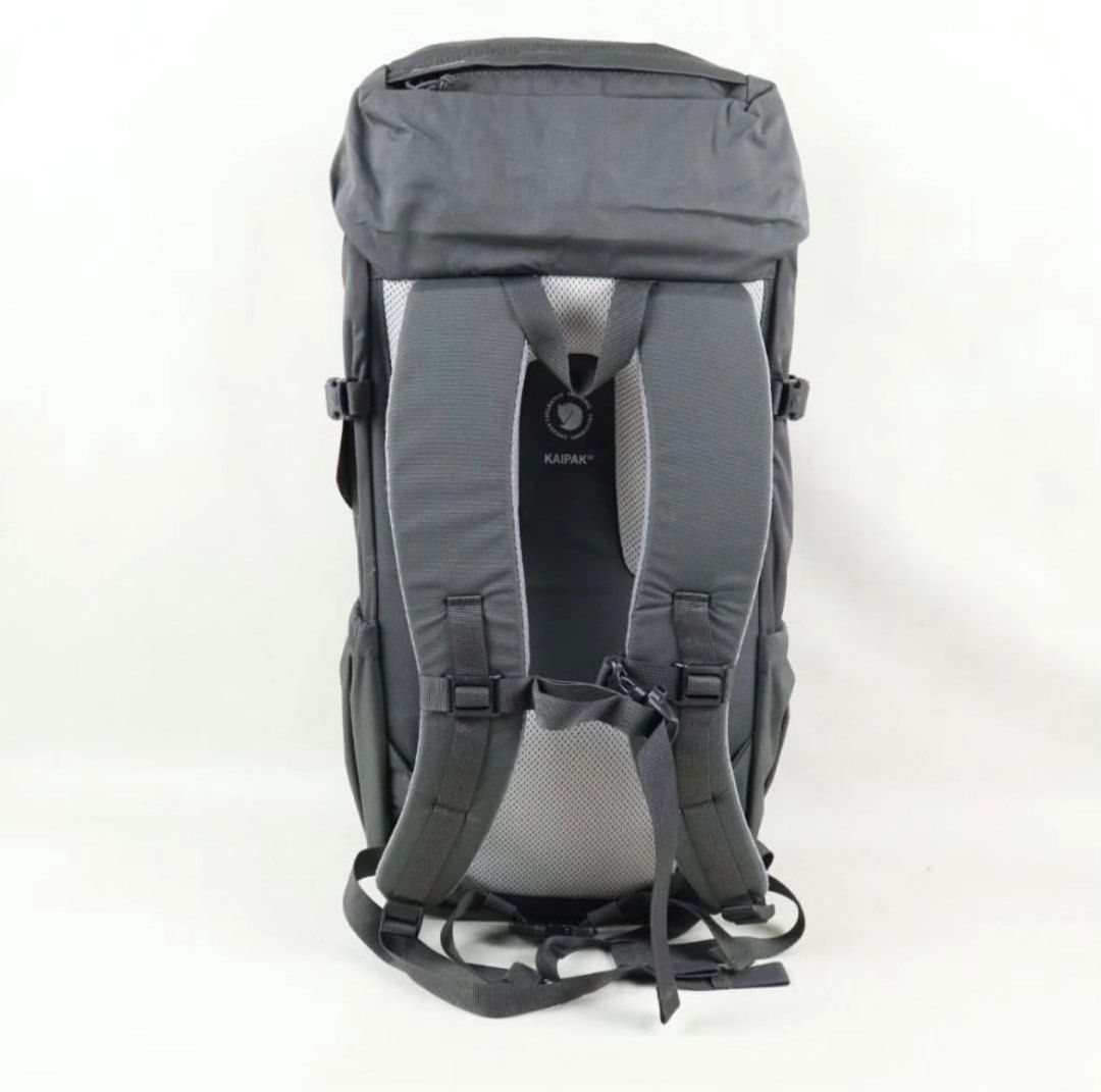 Fjallraven Kaipak 28 Stone Grey