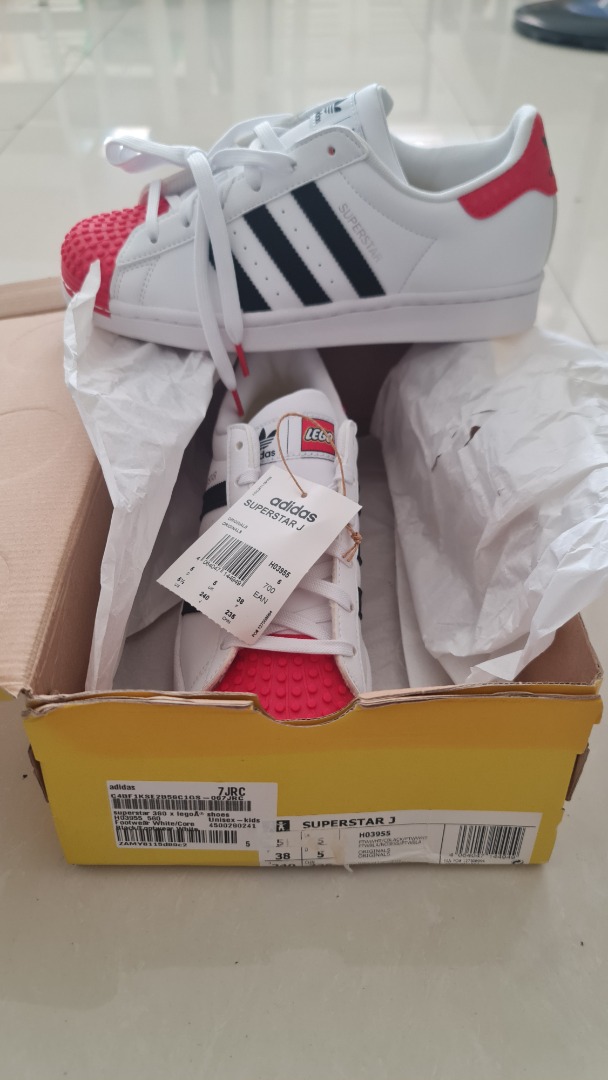 Adidas superstar deals sale 38
