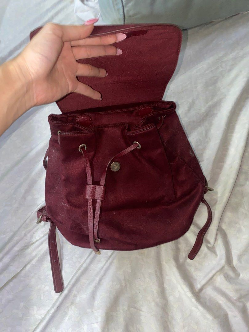 fin mini backpack allsaints Backpack Purse All Saints Fin Mini Backpack Brown Asos Leather Backpack  Asos Womens Backpack ASOS DESIGN