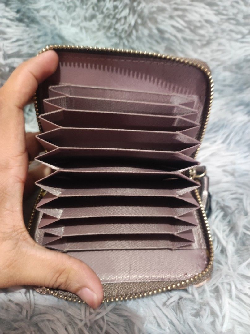 Forever young wallet, Women's Fashion, Bags & Wallets, Wallets & Card holders on Carousell