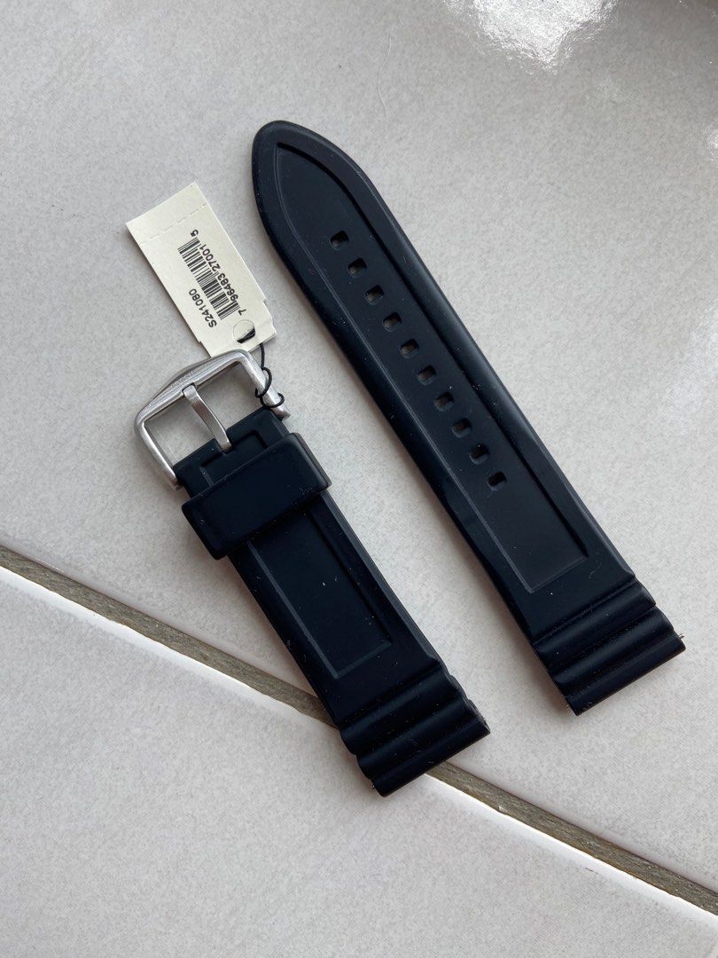 Fossil FS4487 Machine Chronography Watch Ori Silicone strap