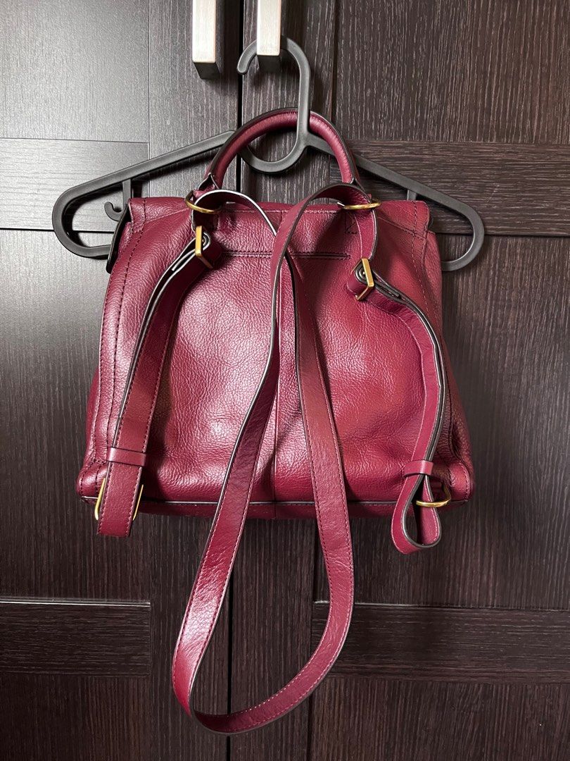 Fossil Parker Backpack, Women's Fashion, Bags & Wallets, Shoulder