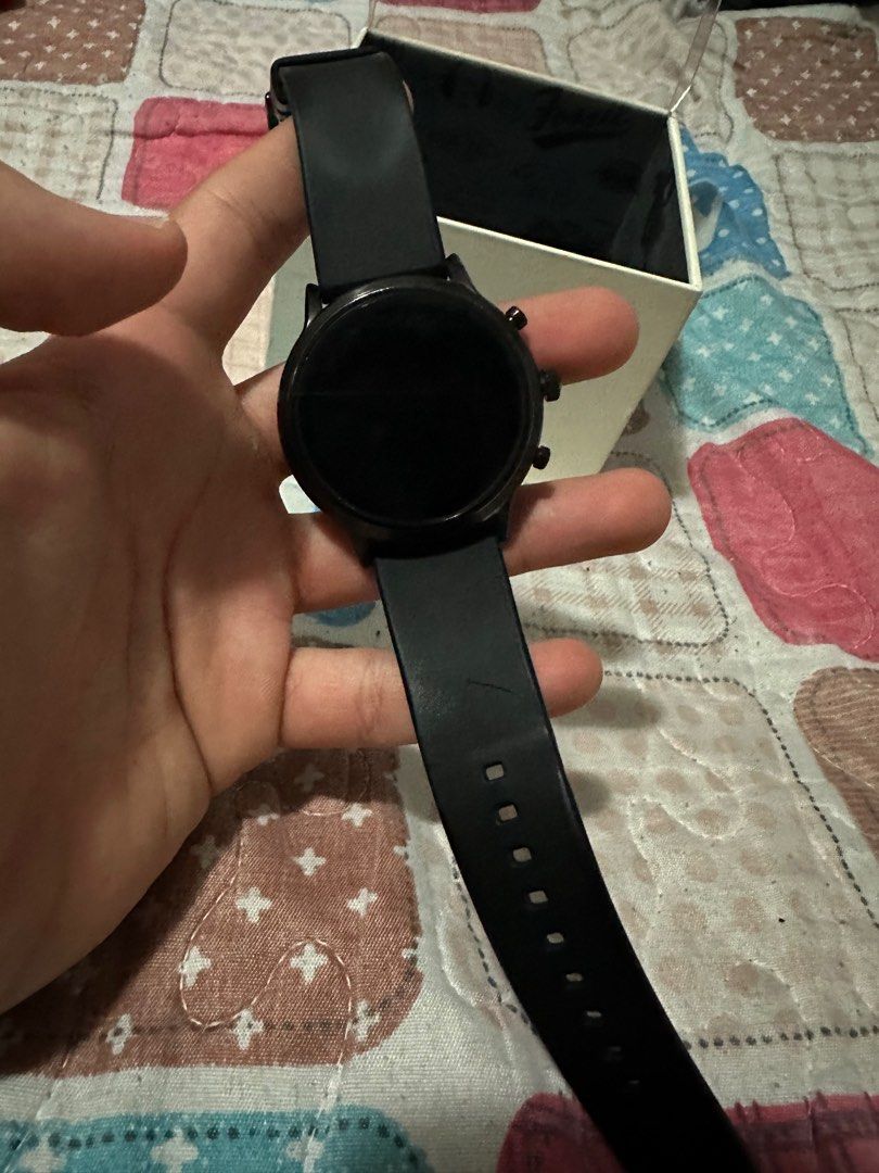 Fossil hotsell g3 smartwatch