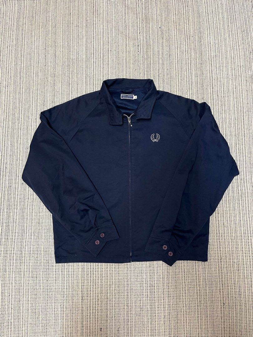 Fred perry vintage hotsell