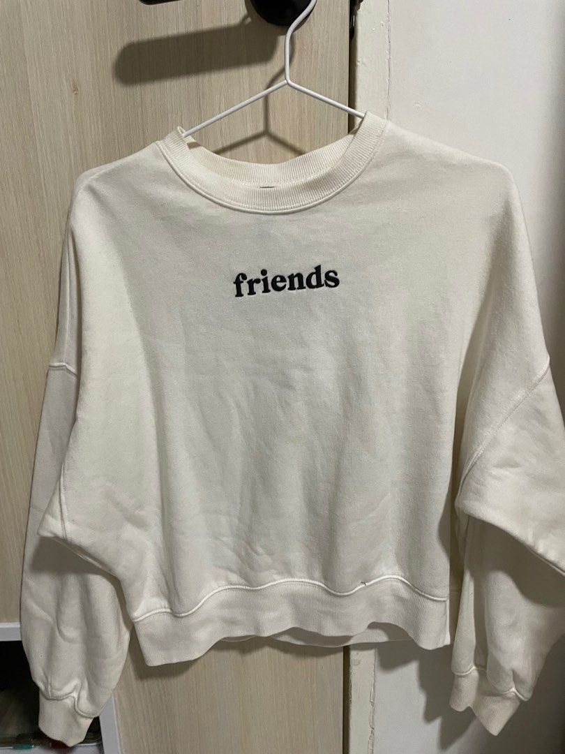 H&m sweat friends sale