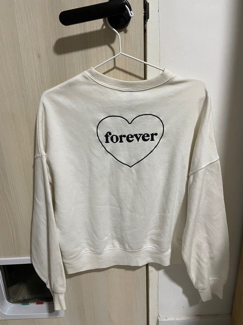 Friends sweatshirt h&m outlet