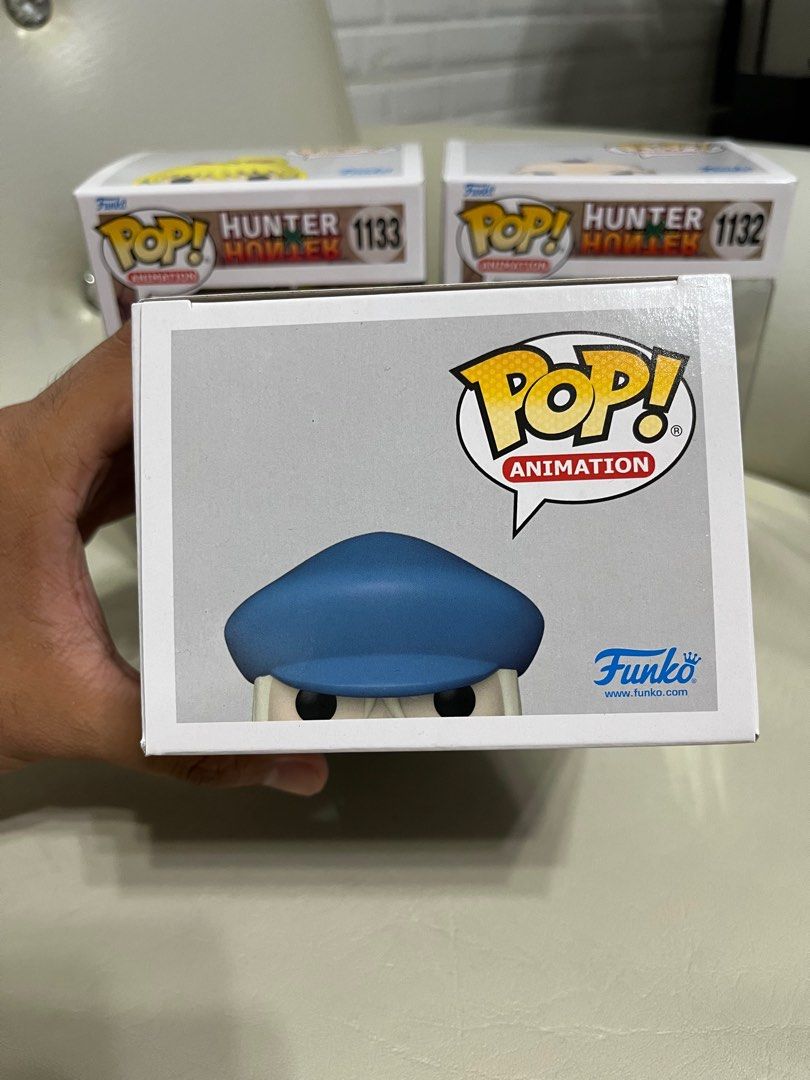 Funko Pop! HXH Animation Kite, Hobbies & Toys, Toys & Games on Carousell