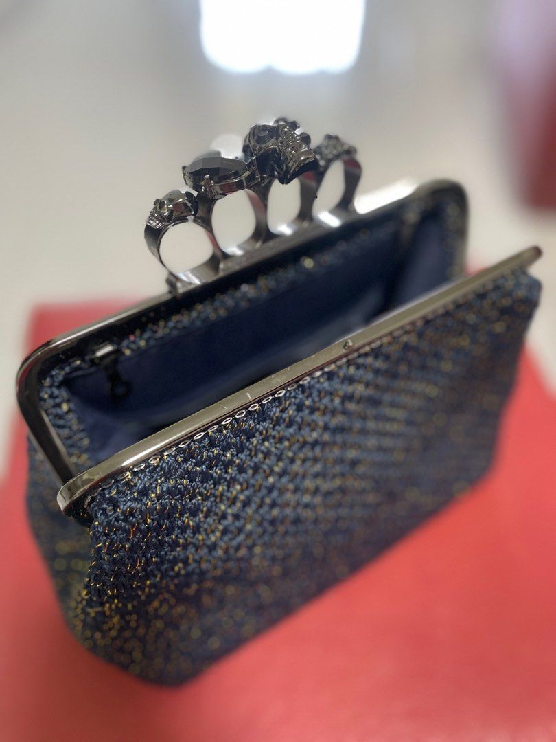 Funky clutches top