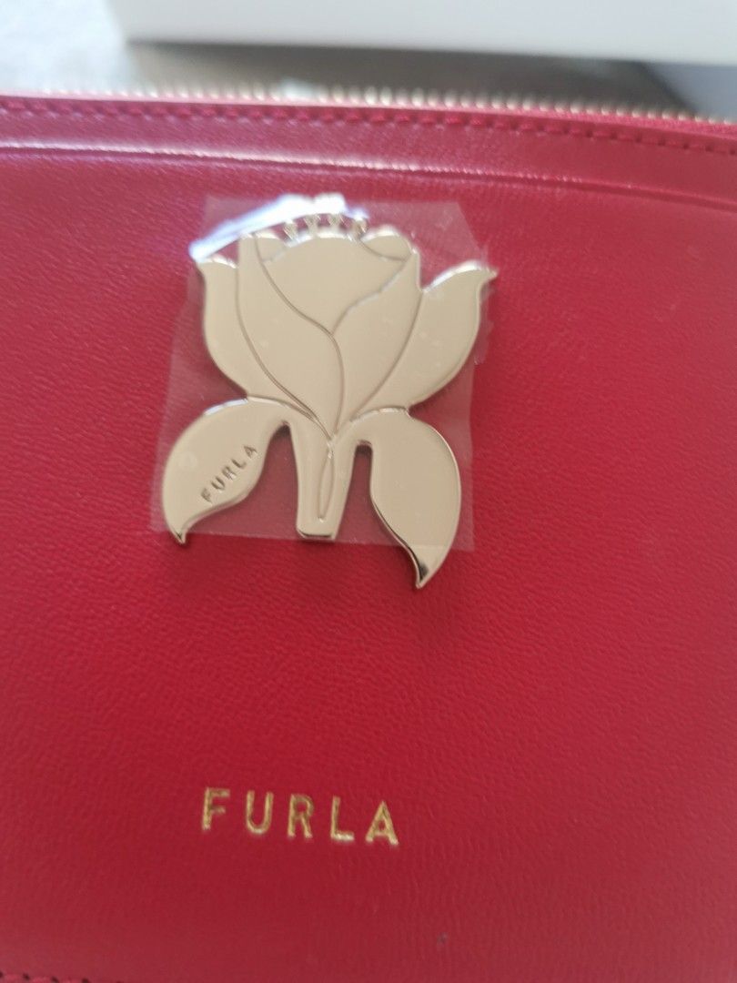 Furla flower cheap