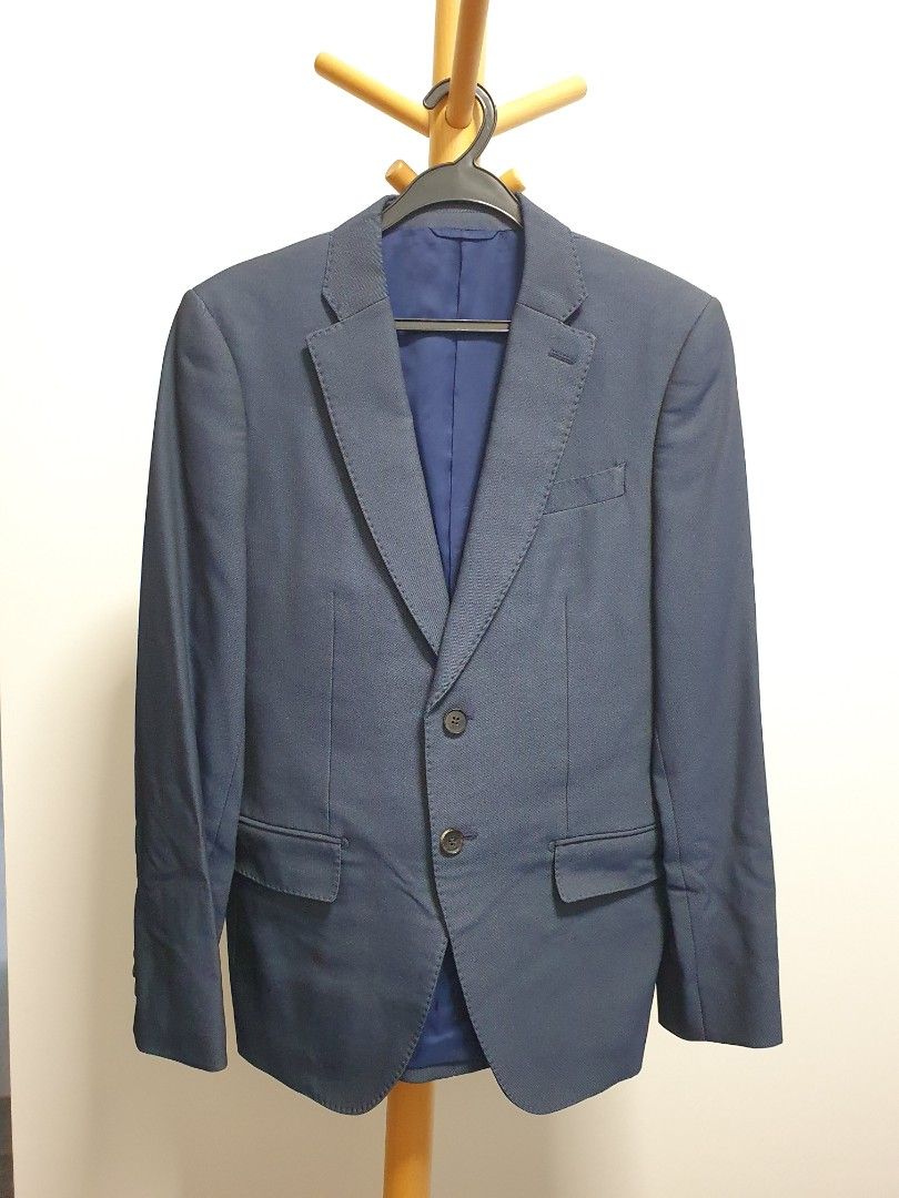 G2000 men's suit (blazer pants) premium Blaack range, Men's