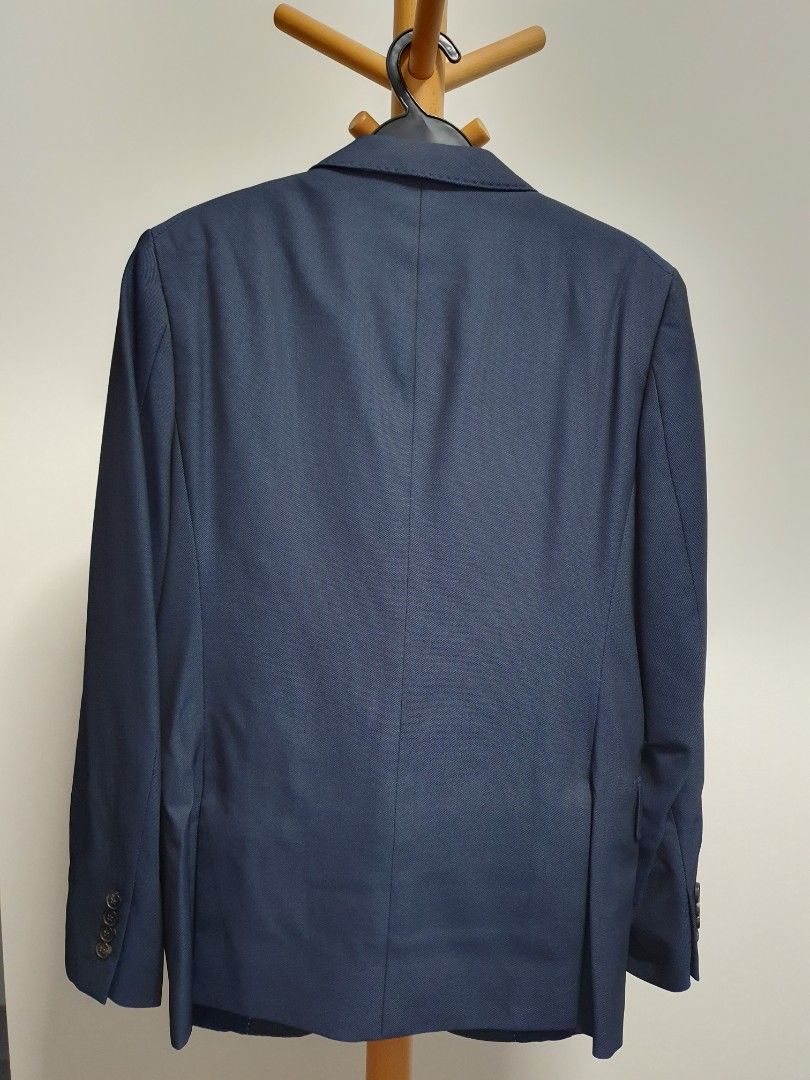 G2000 men's suit (blazer pants) premium Blaack range, Men's