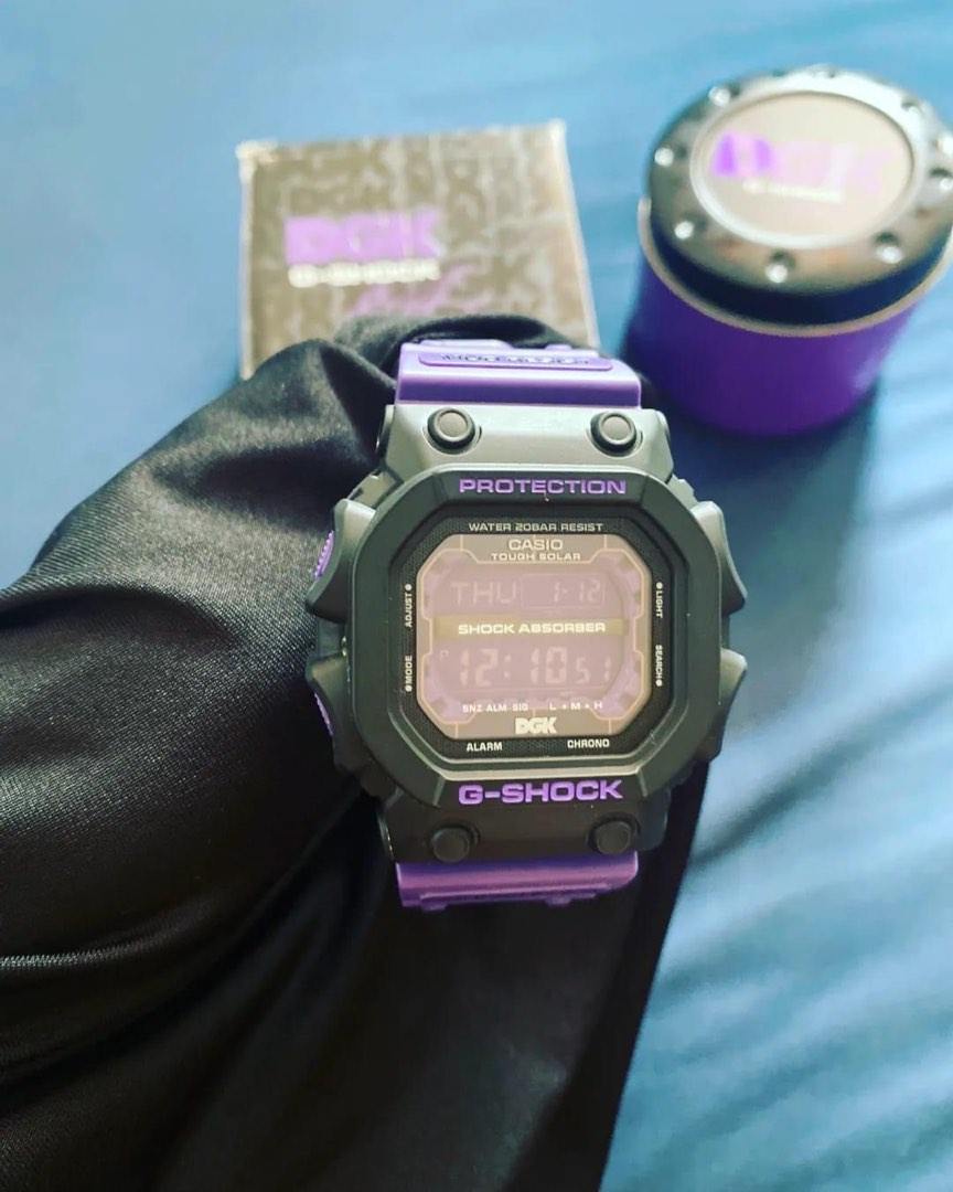 G Shock DGK KING RARE GX56 Men s Fashion Watches