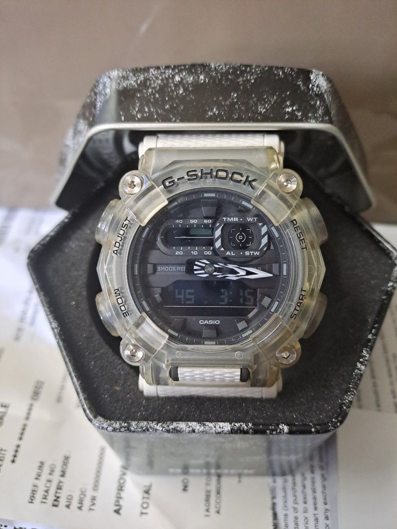 G shock shop klcc