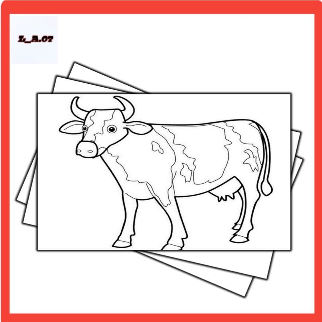 44 Sketsa Gambar Mewarnai Hewan Jpg Sketboy - vrogue.co