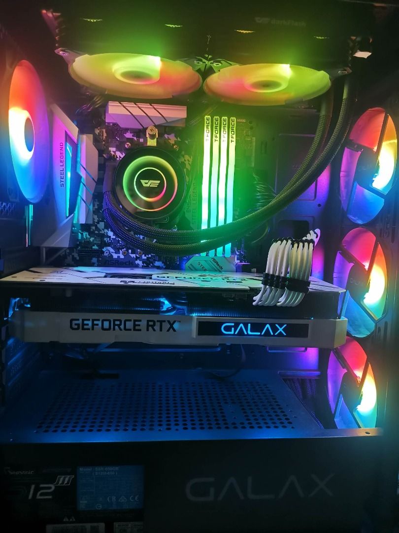 Gaming PC / Gaming Rig / System Unit, Computers & Tech, Desktops on