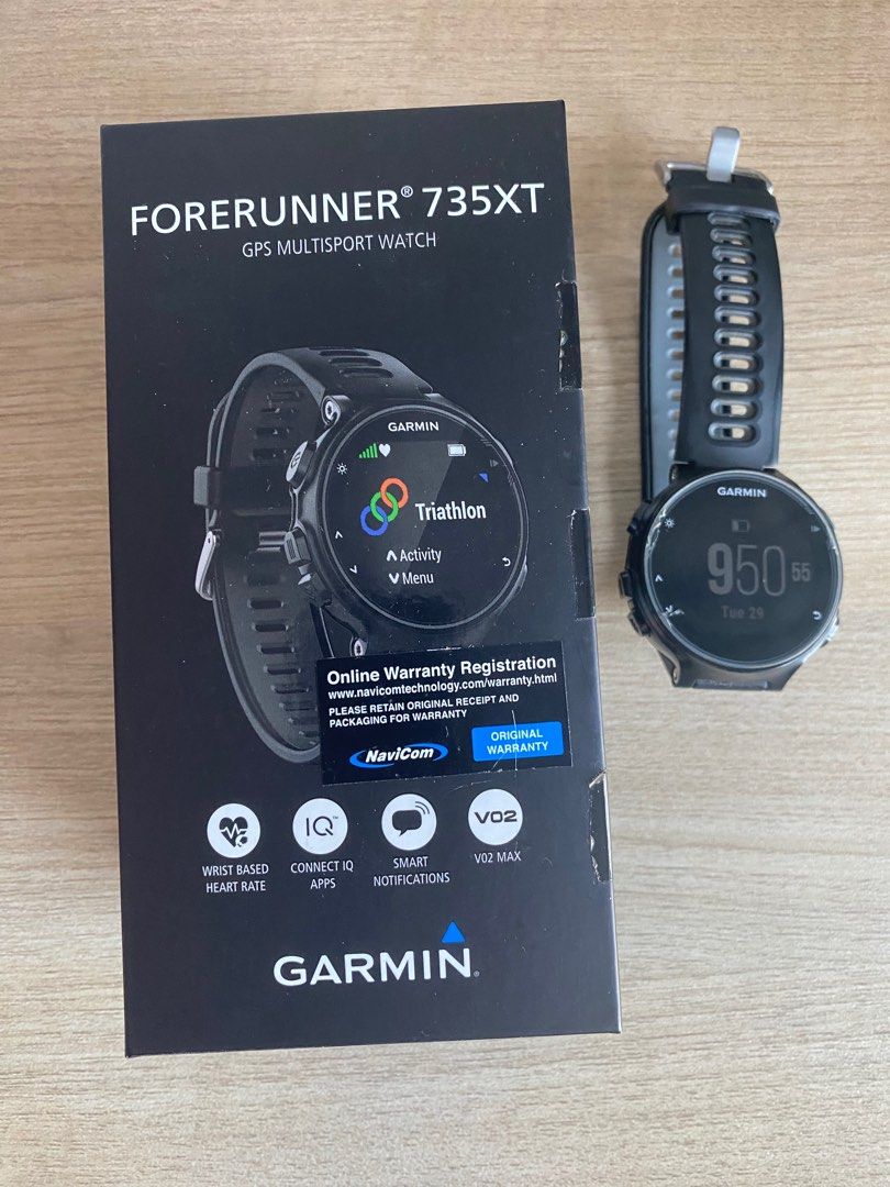 Garmin hotsell 735xt price