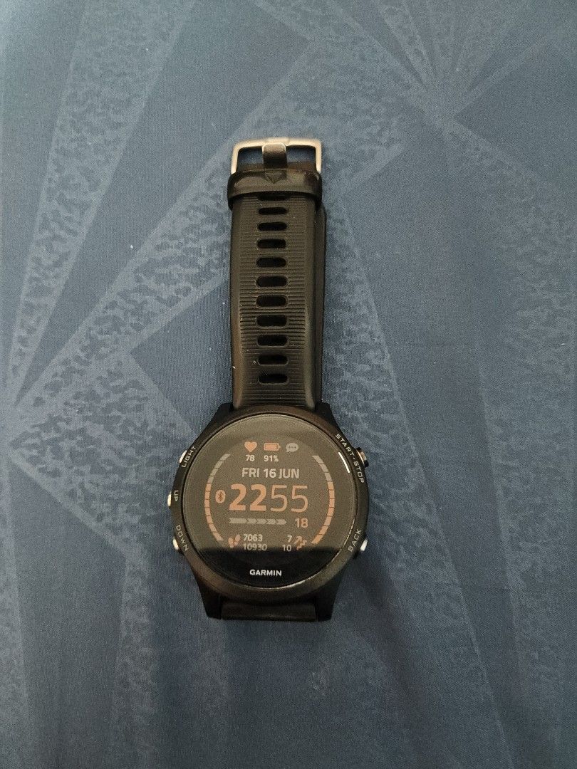 Garmin 935 discount vs suunto