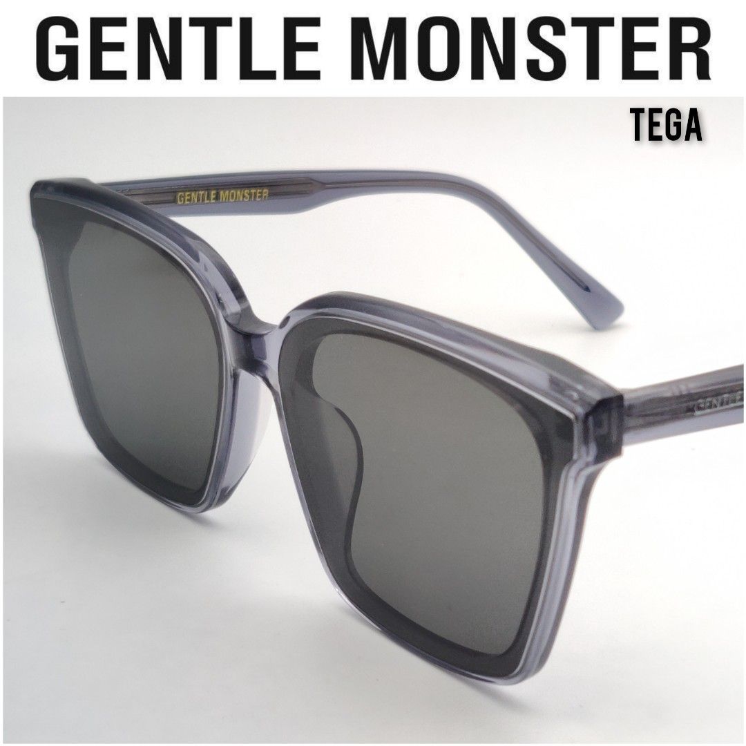 Gentle Monster Sunglasses tega, Women's Fashion, Watches & Accessories