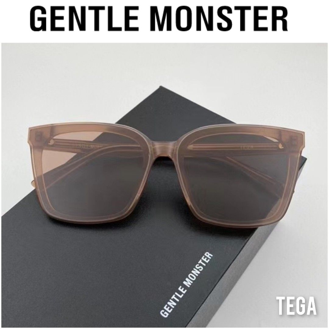 Gentle Monster Sunglasses tega, Women's Fashion, Watches & Accessories
