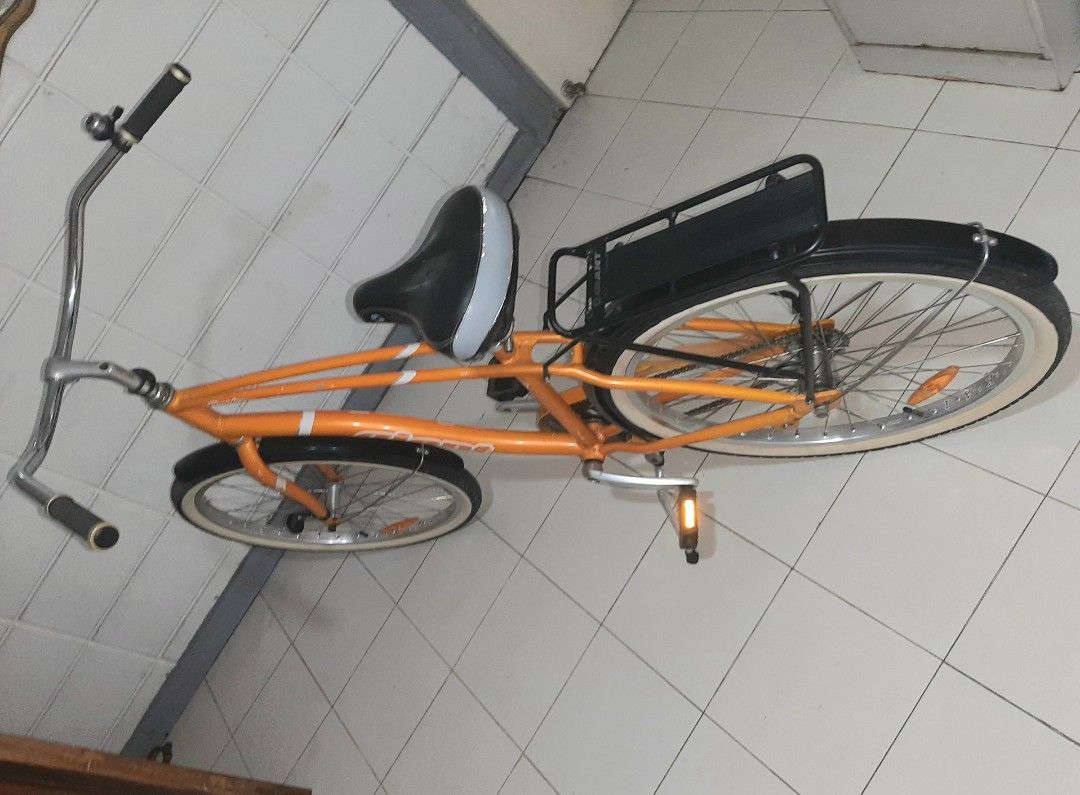 giant simple single beach cruiser