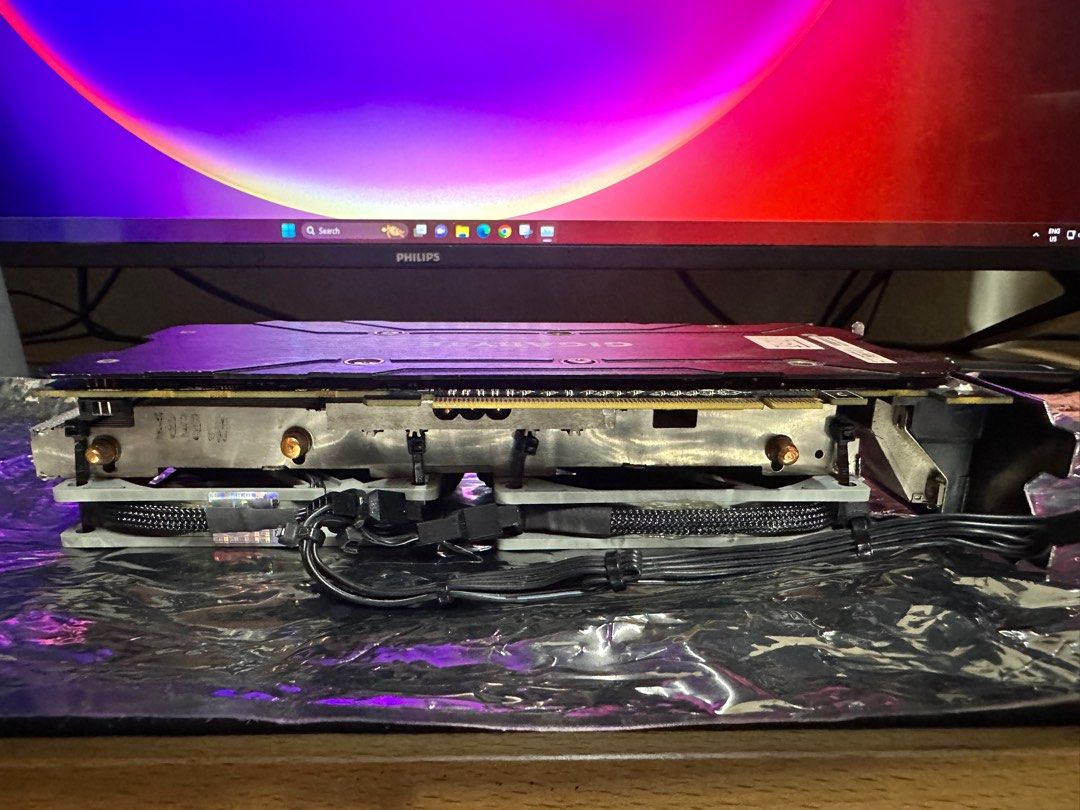 GIGABYTE RX570 4GB OC Computers Tech Parts Accessories Computer gigabyte-rx570-4gb-oc-computers-tech-parts-accessories-computer