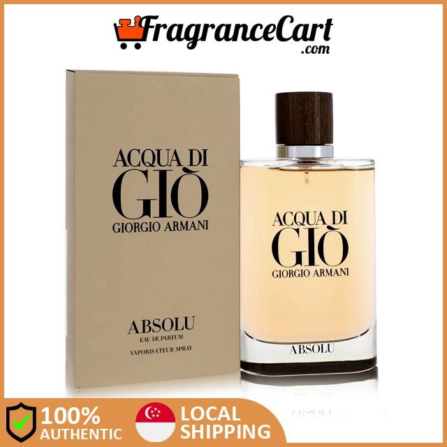 Giorgio absolu cologne online