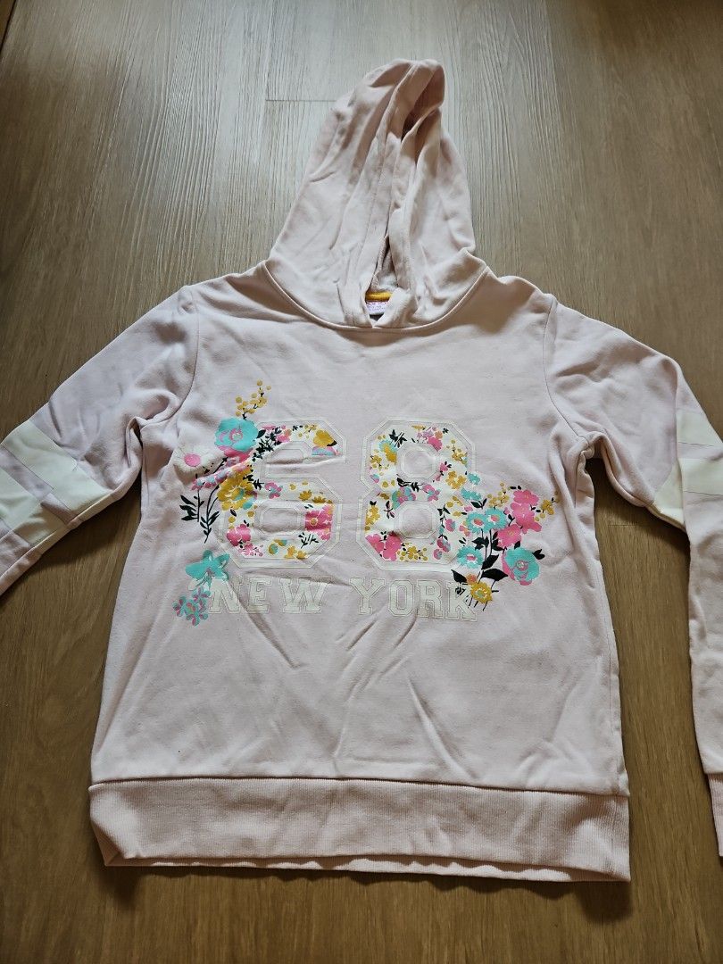 Girl hoodie size 12 Babies Kids Babies Kids Fashion on Carousell