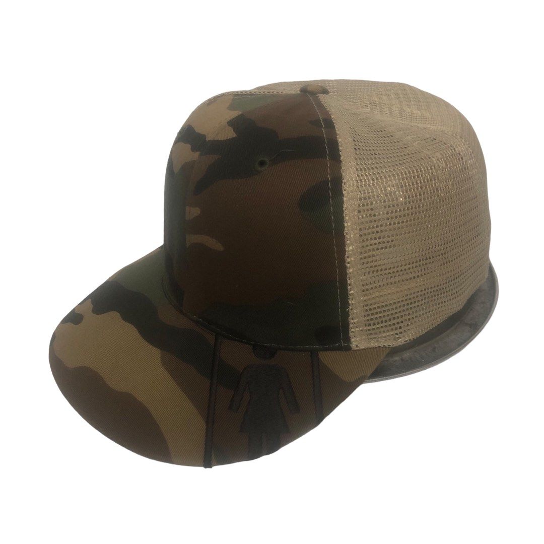 Girl skateboards trucker hat hot sale